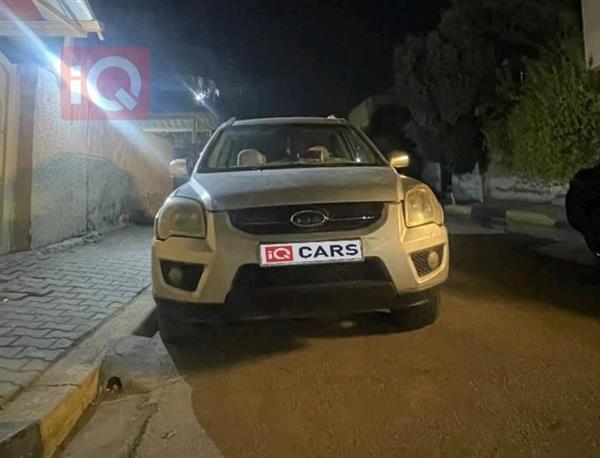 Kia Sportage 2009 for sale in Iraq - Diala